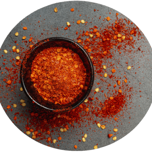 Chile Flakes & Powders