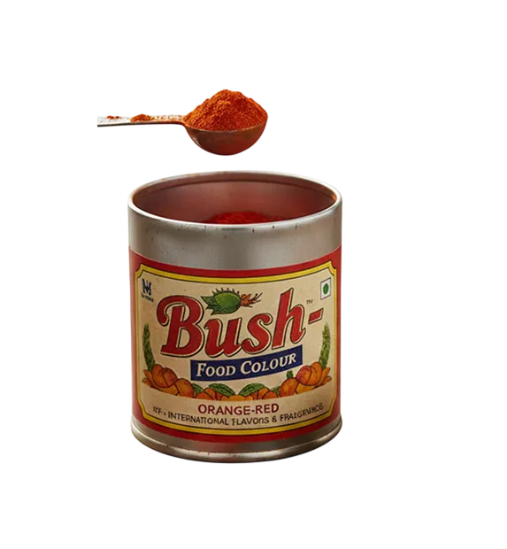 Foodcolor-Bush L/Y-100gms