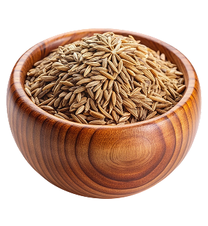 Cumin seeds